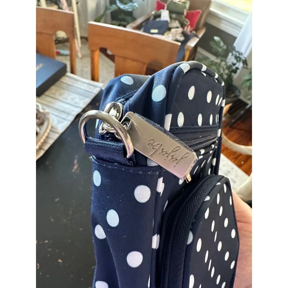 Ju-Ju-Be Mini Helix Duchess Print‎ NWOT